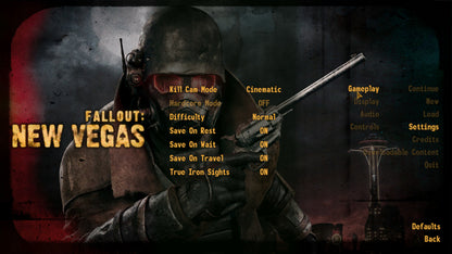 Fallout New Vegas (EU)