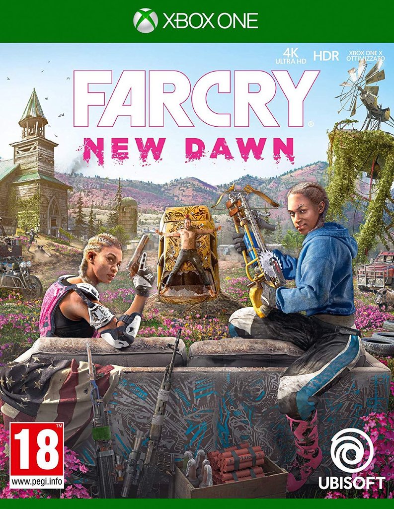 Far Cry: New Dawn (Xbox One) (EU)