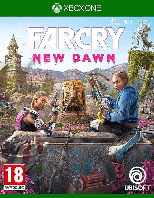 Far Cry: New Dawn (Xbox One) (EU)