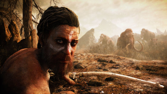 Far Cry Primal - Legend of the Mammoth (DLC) (PS4) (EU)