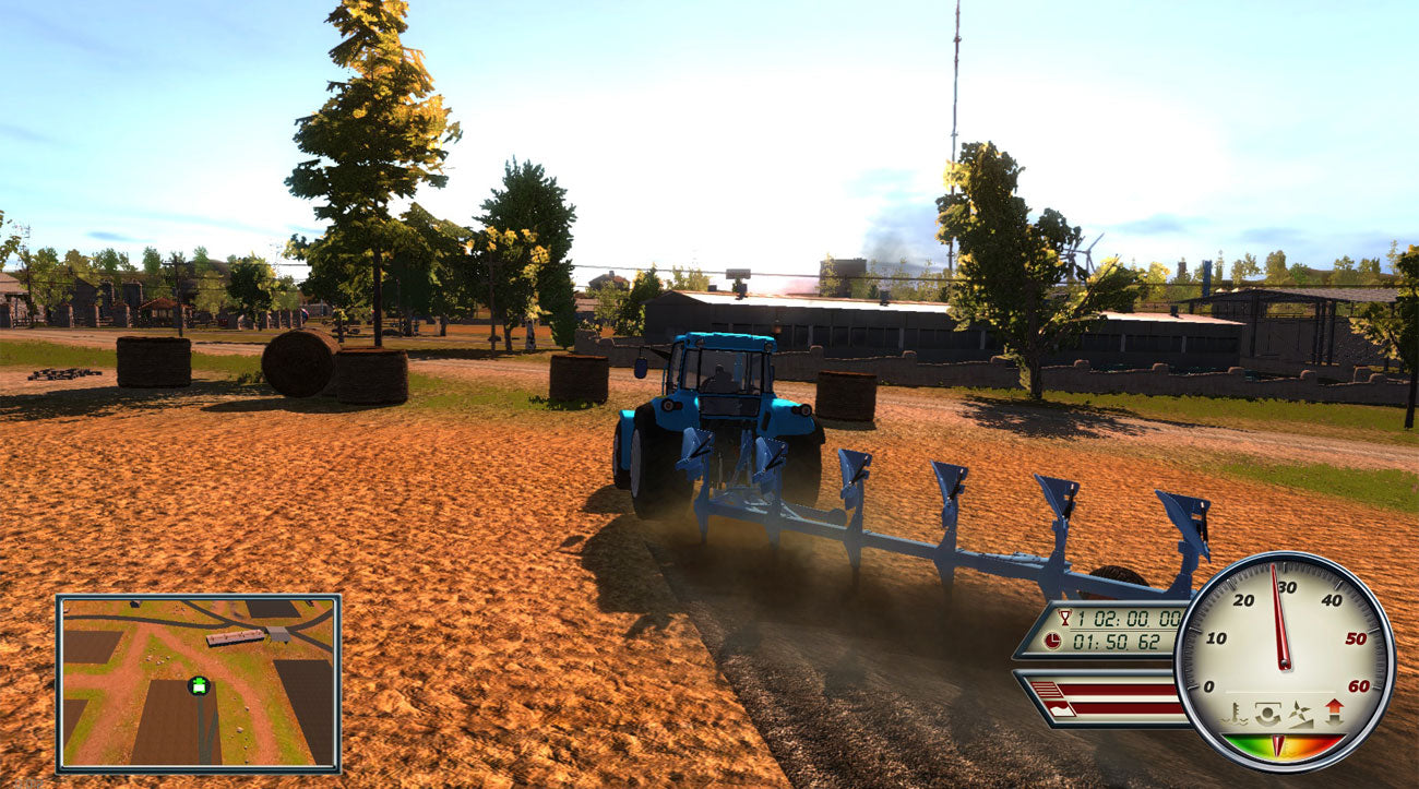 Farm Machines Championships 2014