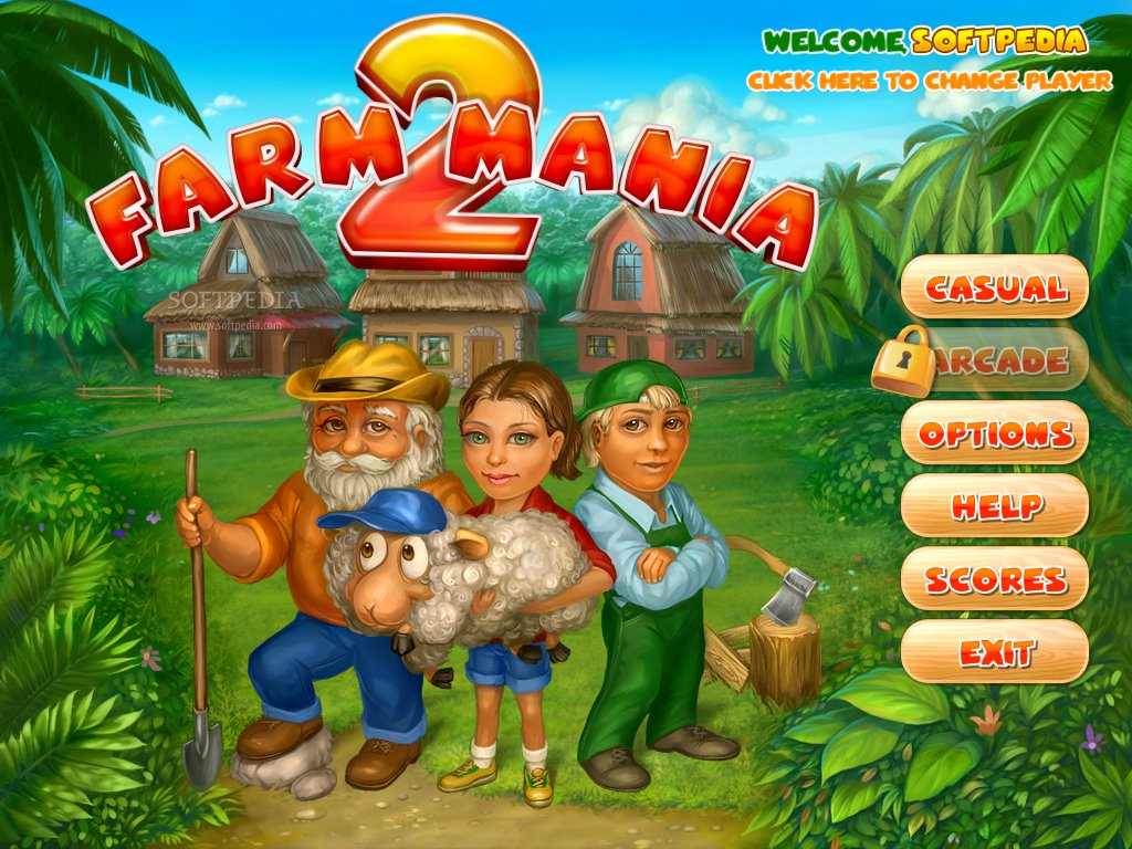 Farm Mania 2