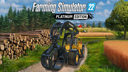 Farming Simulator 22 (Platinum Edition) (Giants Key)