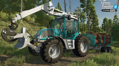 Farming Simulator 22 (Platinum Edition)