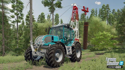 Farming Simulator 22 (Platinum Edition)