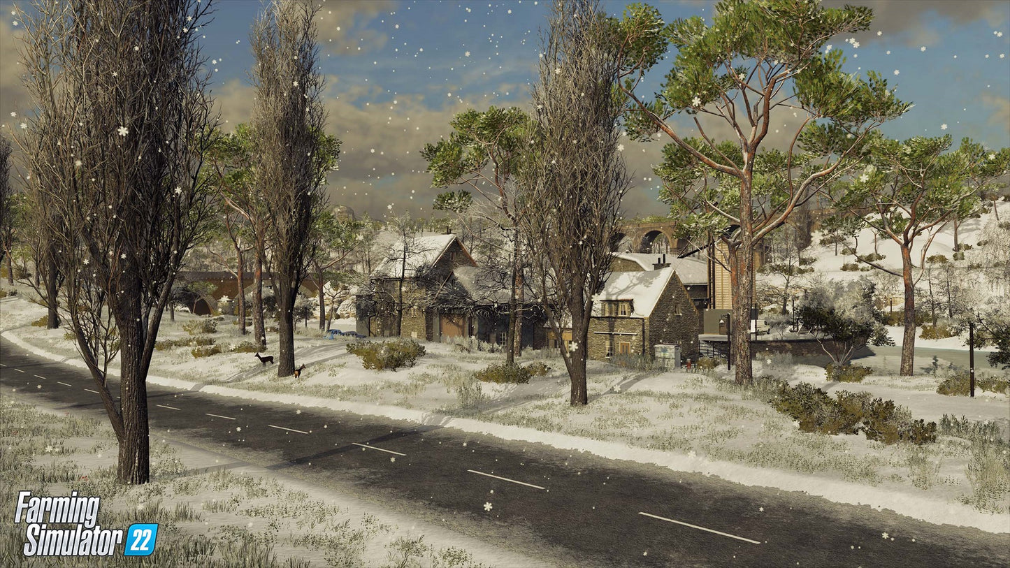 Farming Simulator 22 (EU)