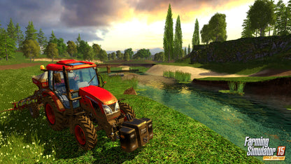Farming Simulator 15 (Gold Edition)
