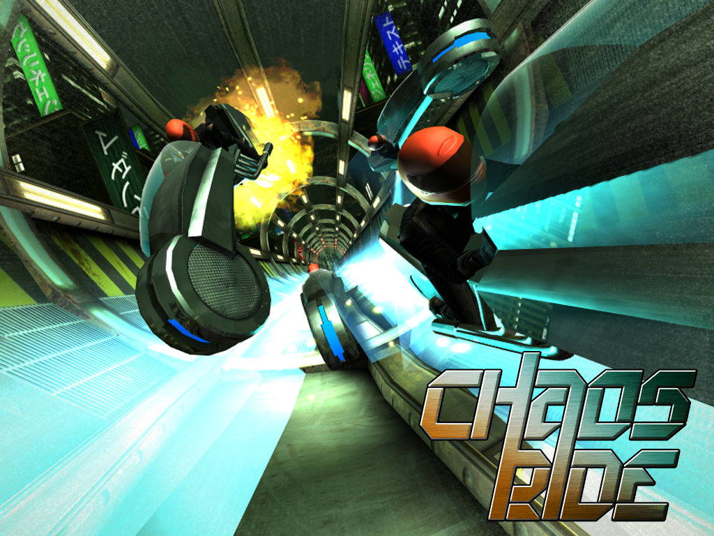 Chaos Ride