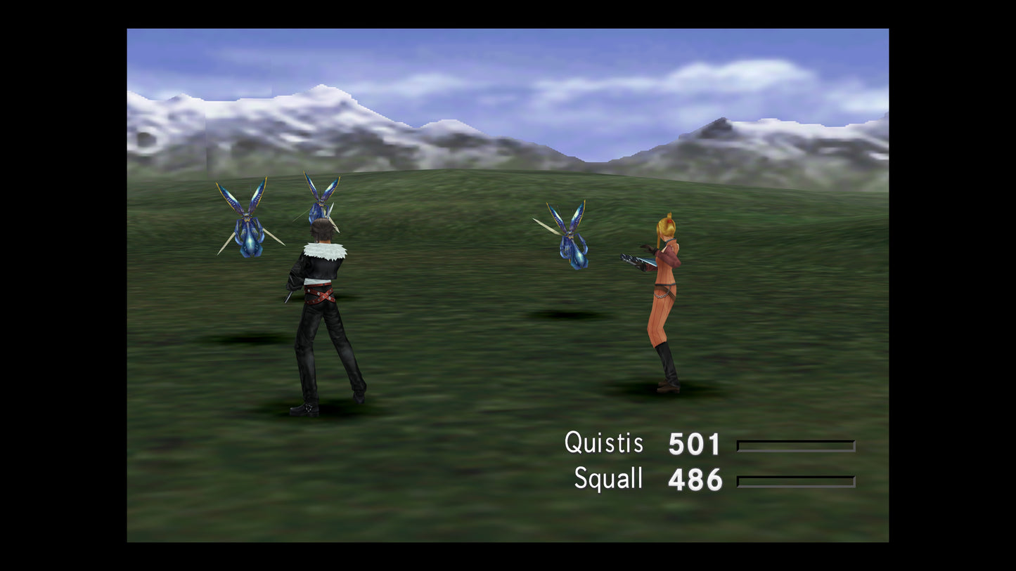 Final Fantasy VIII: Remastered (EU)