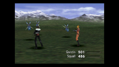 Final Fantasy VIII: Remastered (EU)