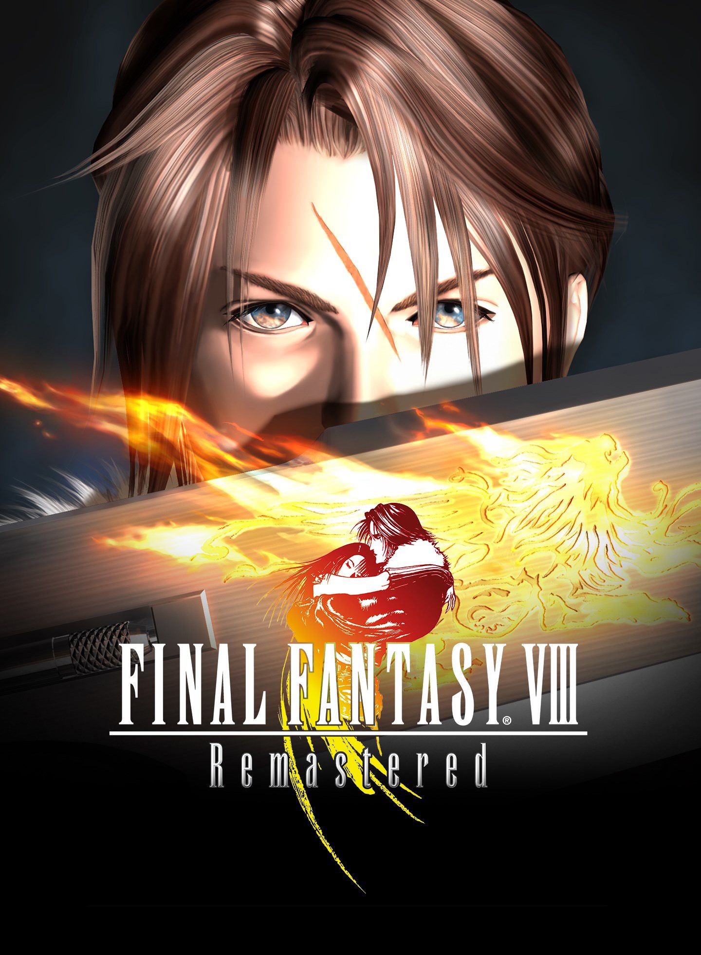 Final Fantasy VIII: Remastered (Xbox One) (EU)