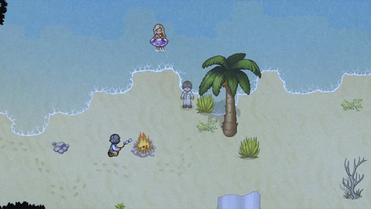 Finding Paradise (EU)