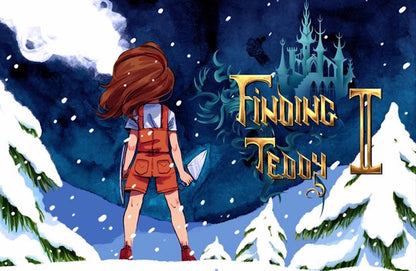 Finding Teddy