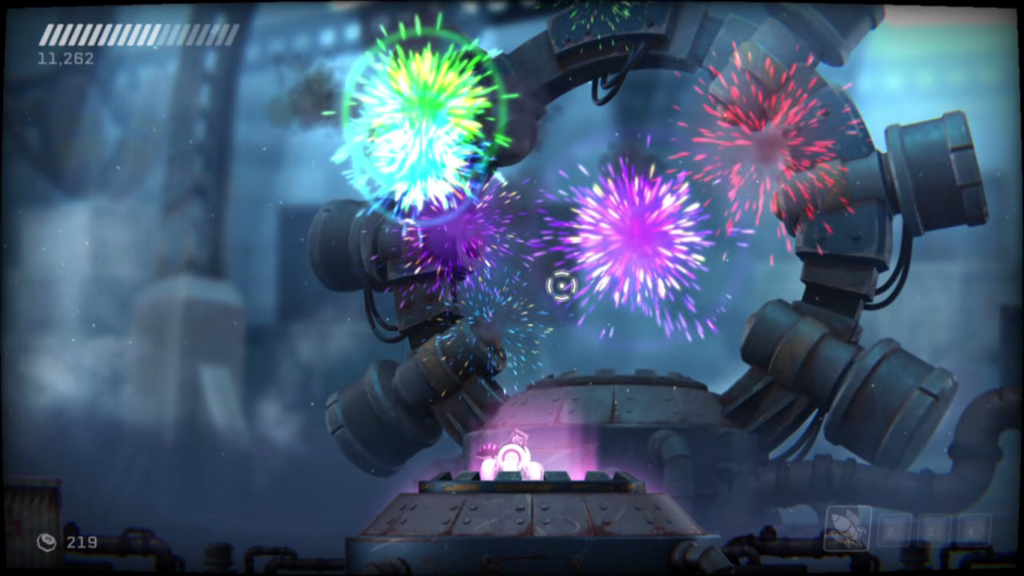 RIVE: Wreck, Hack, Die, Retry!