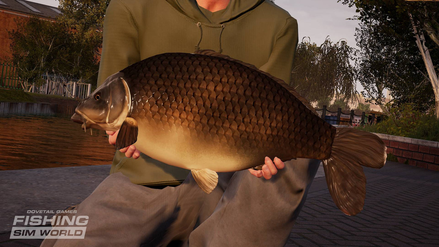 Fishing Sim World