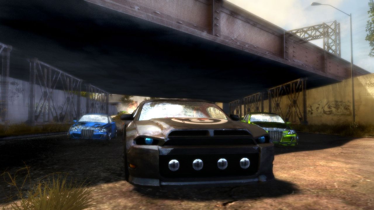 Flatout 3: Chaos &amp; Destruction