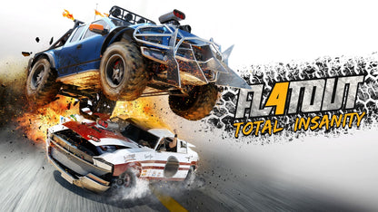 FlatOut 4: Total Insanity (EU)