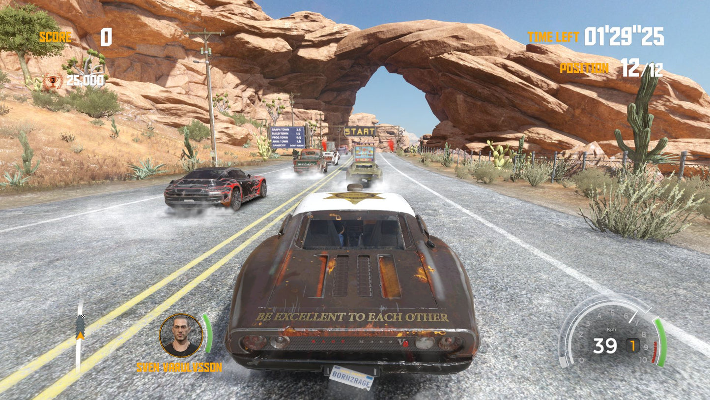 FlatOut 4: Total Insanity (EU)