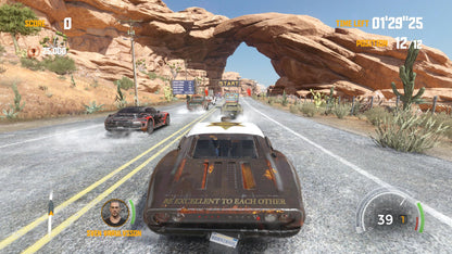 FlatOut 4: Total Insanity (EU)