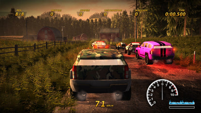 Flatout 3: Chaos &amp; Destruction