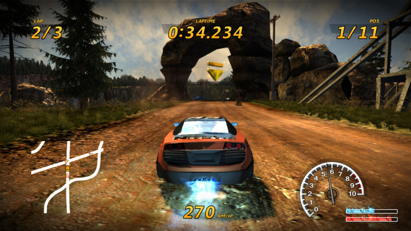 Flatout 3: Chaos &amp; Destruction