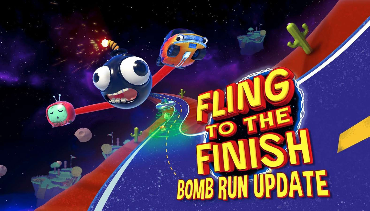 Fling to the Finish (EU)