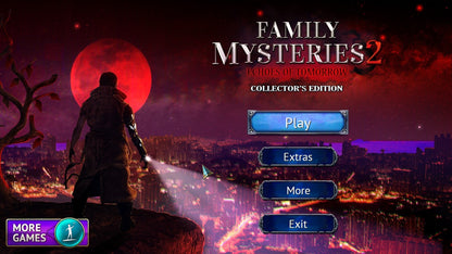 Family Mysteries 2: Echoes of Tomorrow