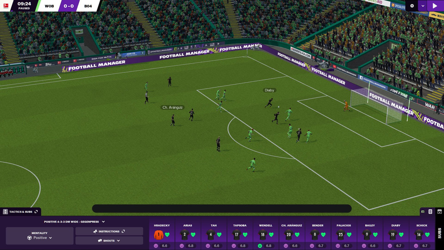 Football Manager 2022 (EU)