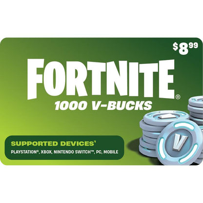 Fortnite 1000 V-Bucks (Epic Games)