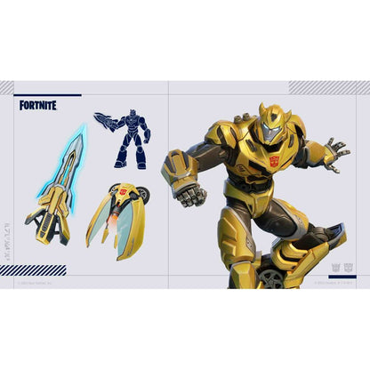 Fortnite Transformers Pack (PS5) (EU)