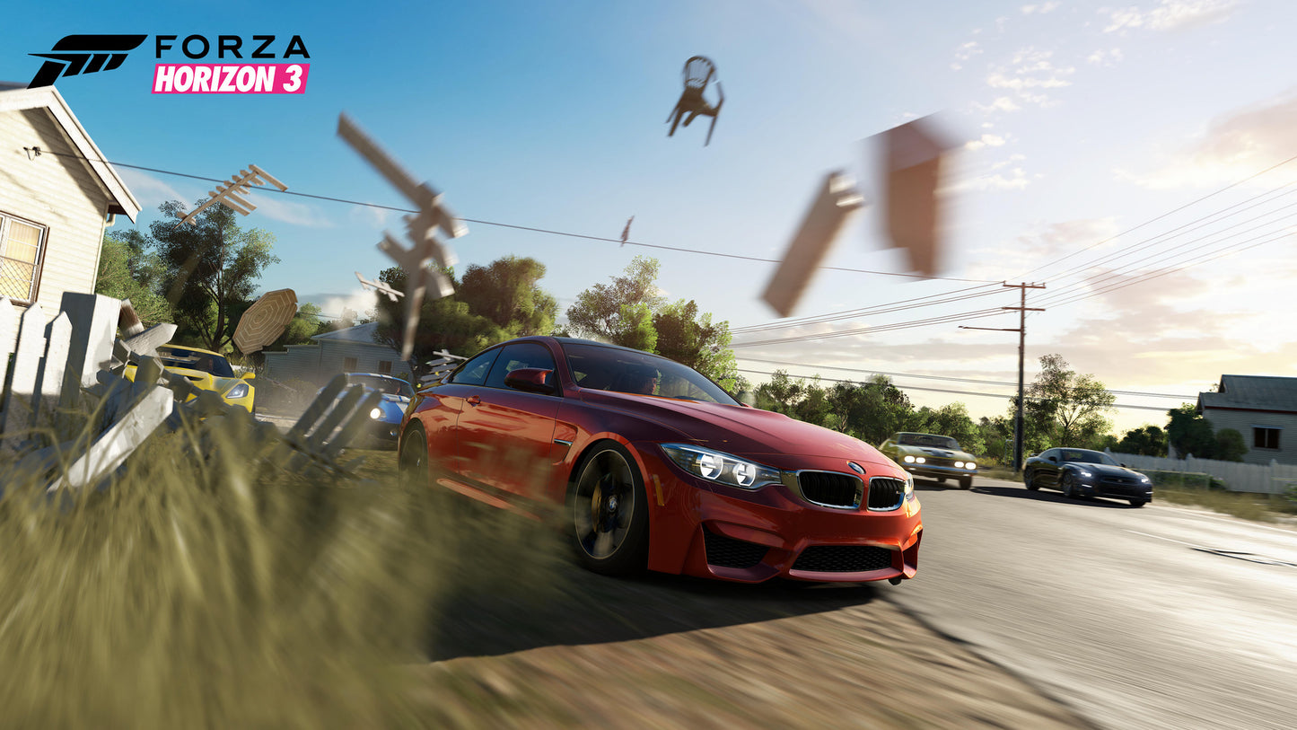 Forza Horizon 3 (PC / Xbox One) (EU)