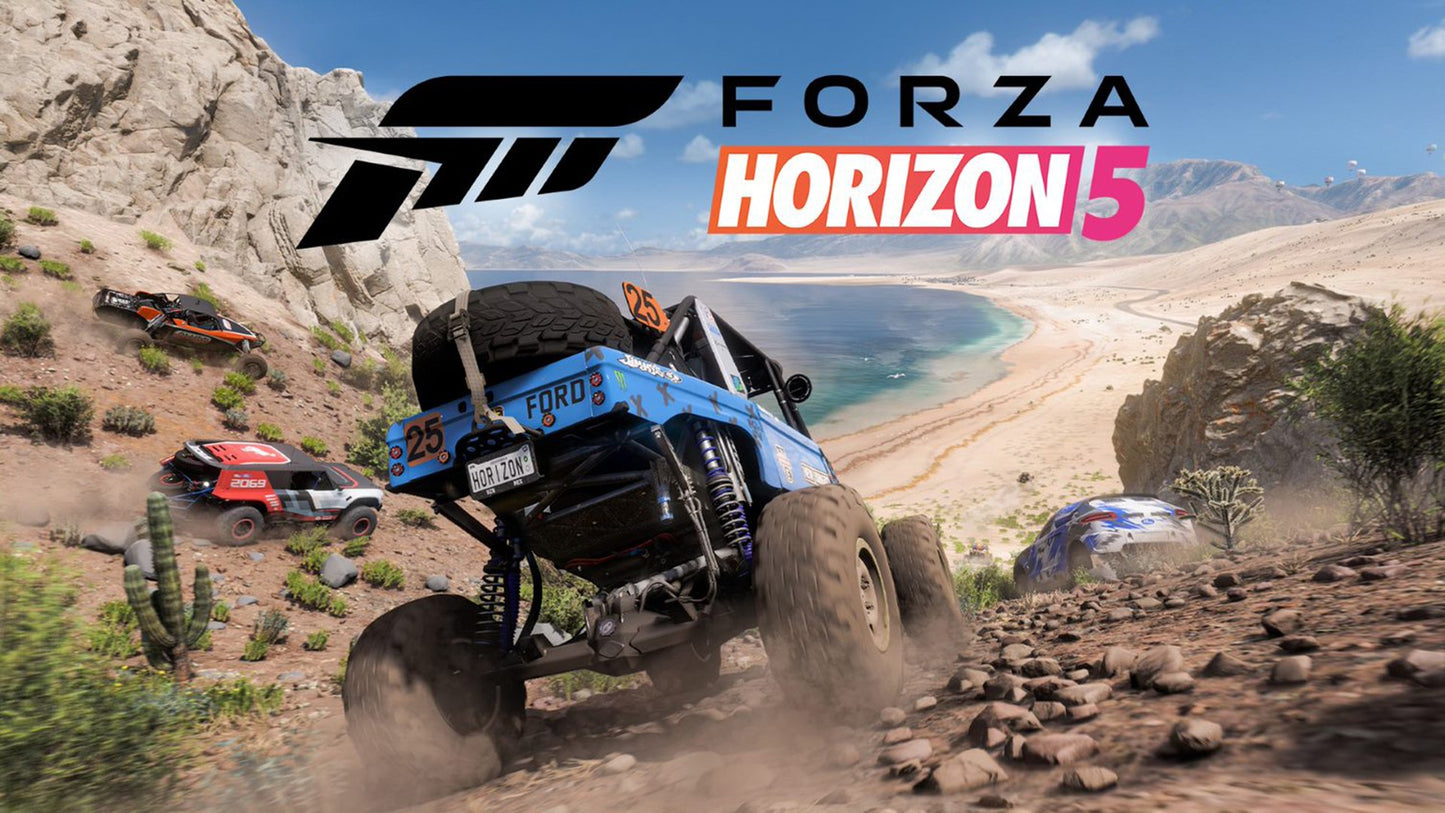 Forza Horizon 5 (Premium Edition) (Xbox One/PC)