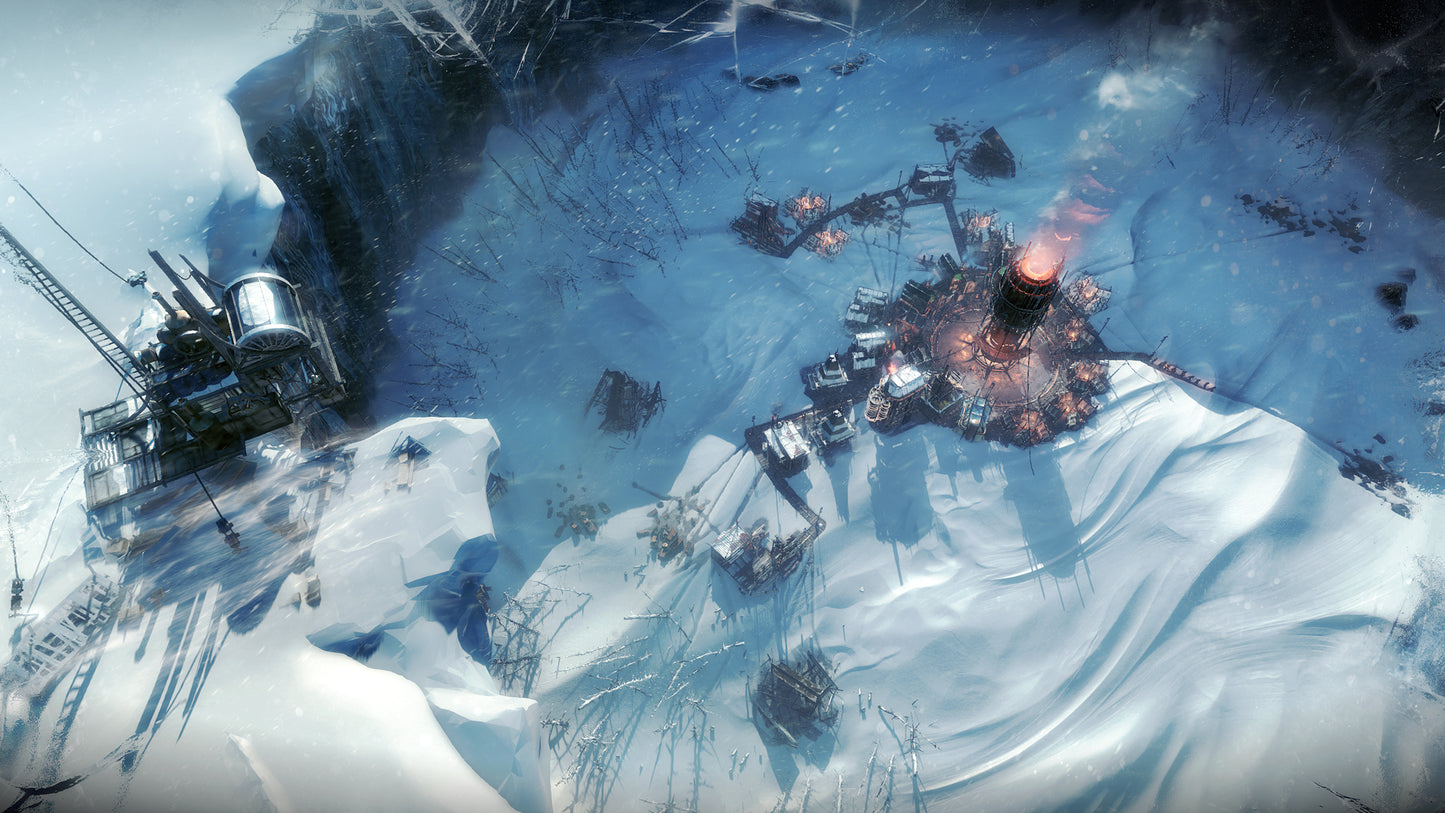 Dark Snow