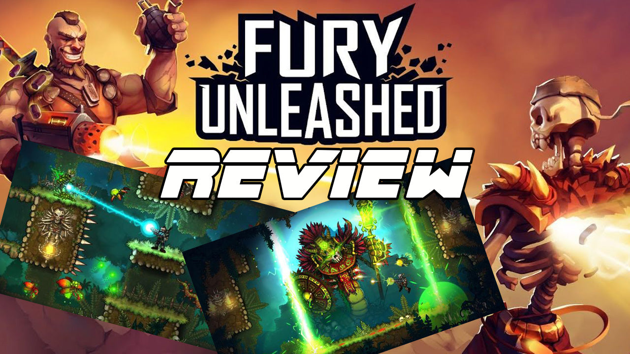 Fury Unleashed