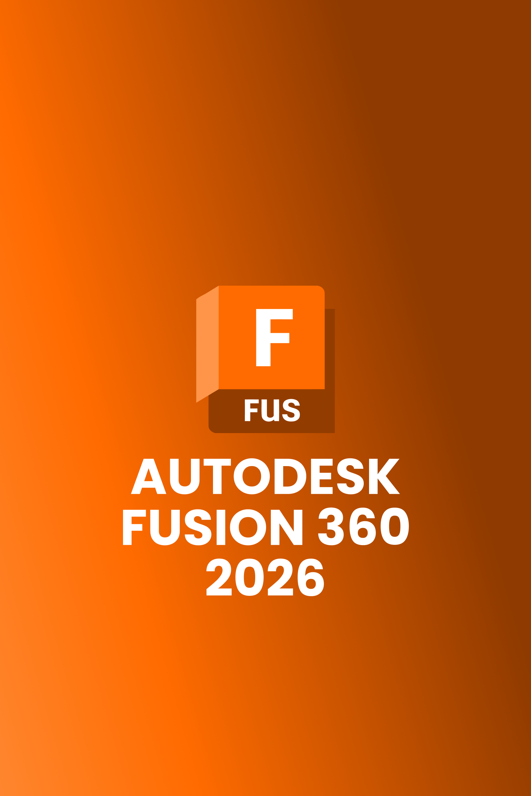 Autodesk Fusion 360 - 2026 (1 - 3 éves) (Windows/MacOS) – Nint