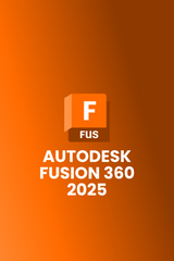 Autodesk Fusion 360 - 2025 (1 - 3 éves) (Windows/MacOS)