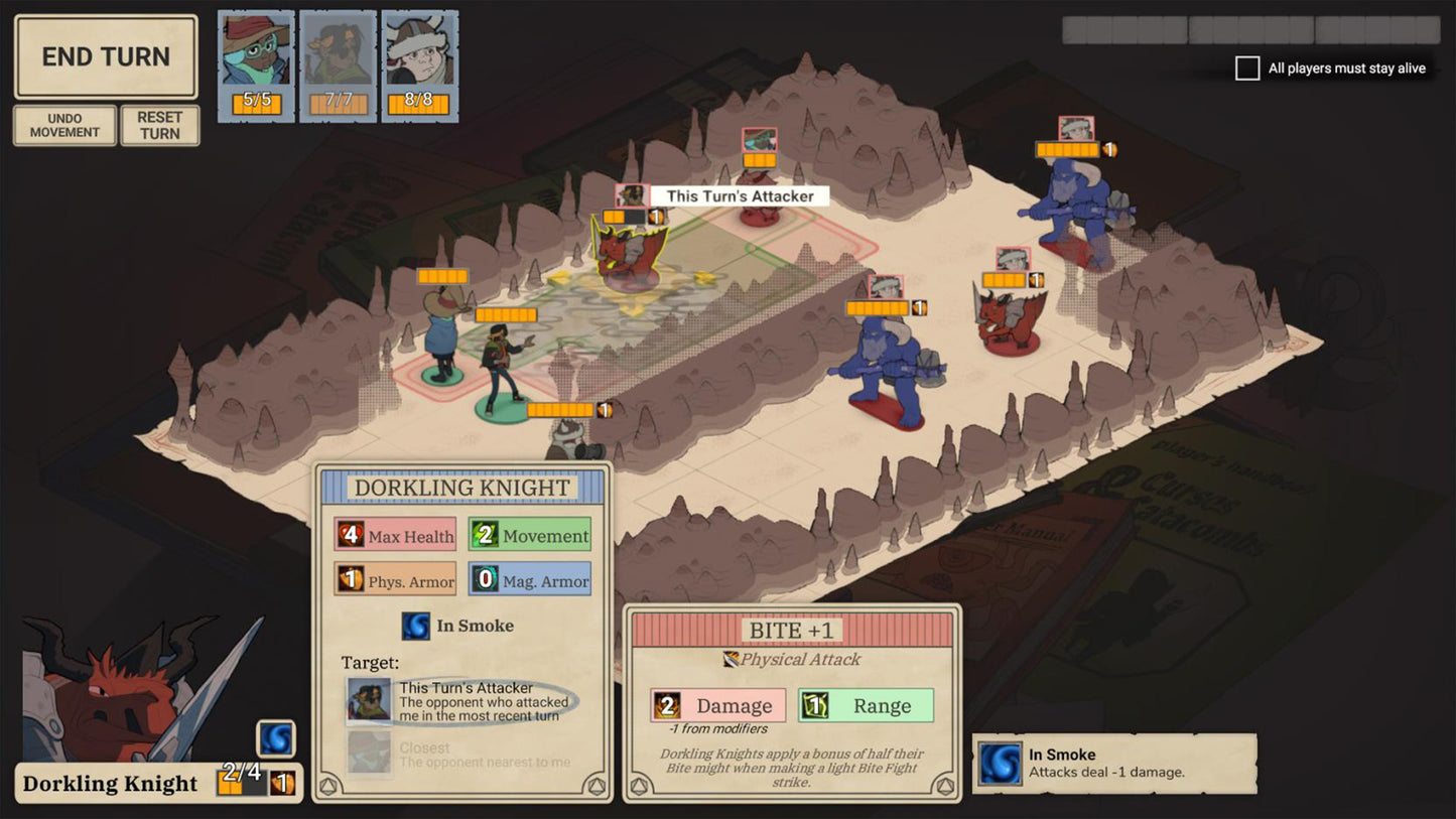 Wintermoor Tactics Club (Wintermost Edition)
