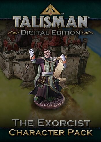 Talisman - Character Pack #1 - Exorcist (DLC)