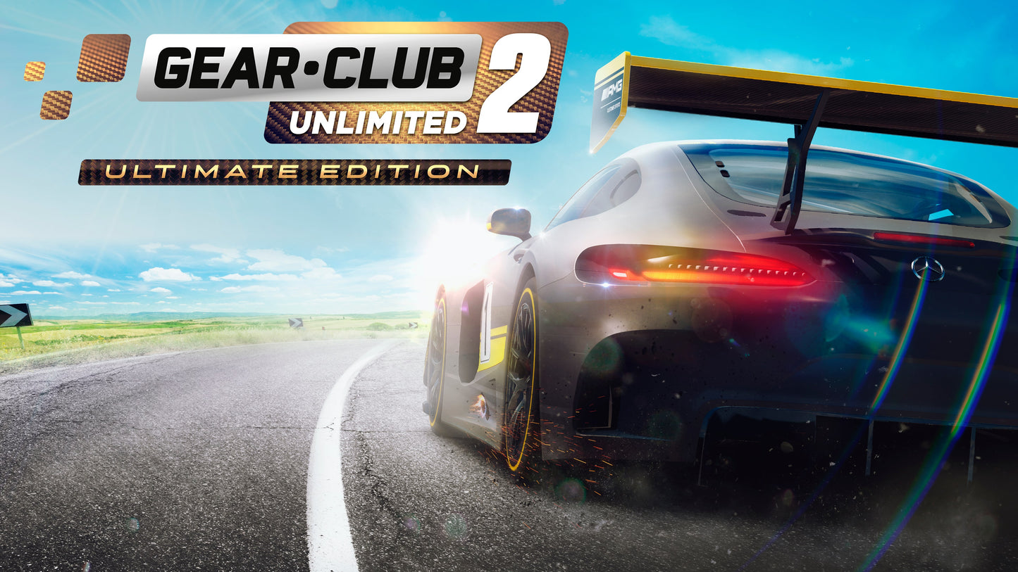 Gear.Club Unlimited 2 (Ultimate Edition) (Steam)