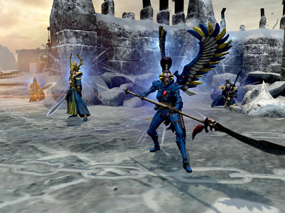 Warhammer 40,000: Dawn of War II: Retribution - Eldar Race Pack (DLC)