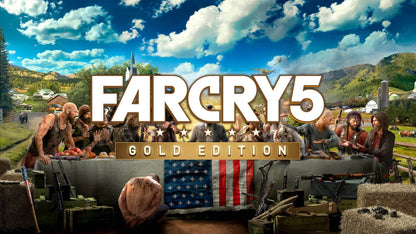 Far Cry 5 (Gold Edition) (EU)