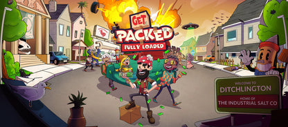 Get Packed: Fully Loaded