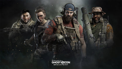 Tom Clancy's Ghost Recon Breakpoint (Xbox One) EU