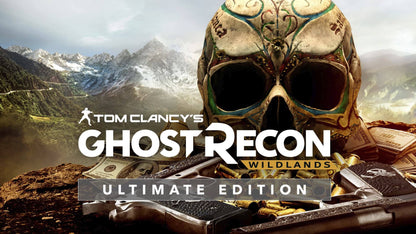 Tom Clancy's Ghost Recon: Wildlands Ultimate Edition