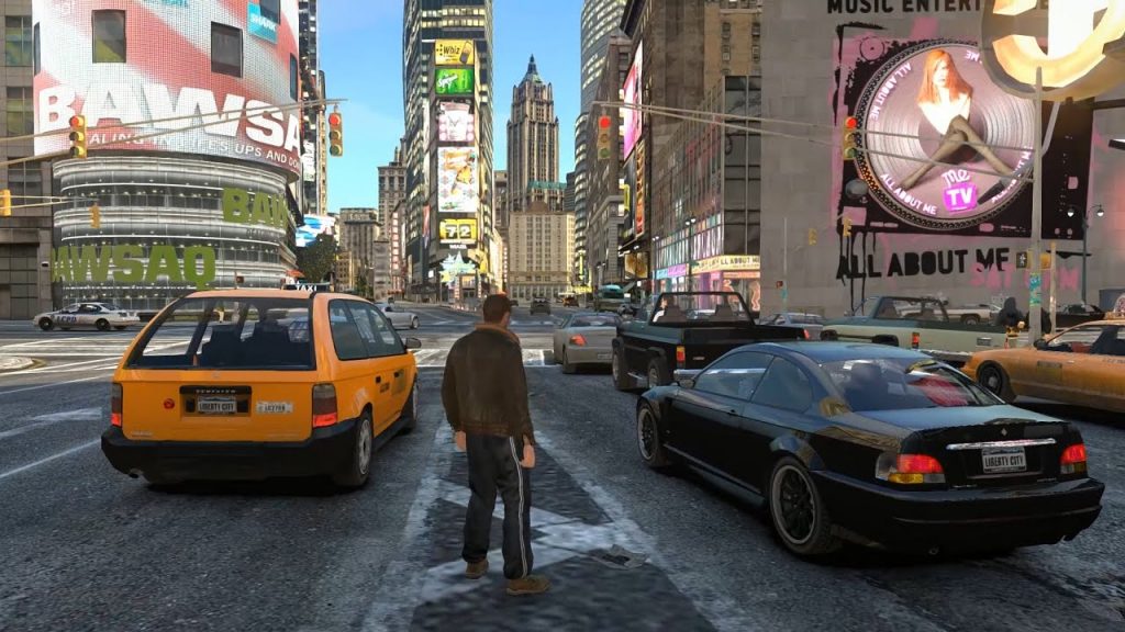 Grand Theft Auto IV: Complete Edition (Rockstar Games Launcher)