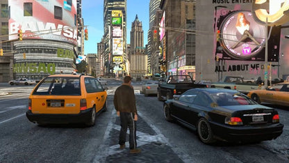 Grand Theft Auto IV: Complete Edition (Rockstar Games Launcher)