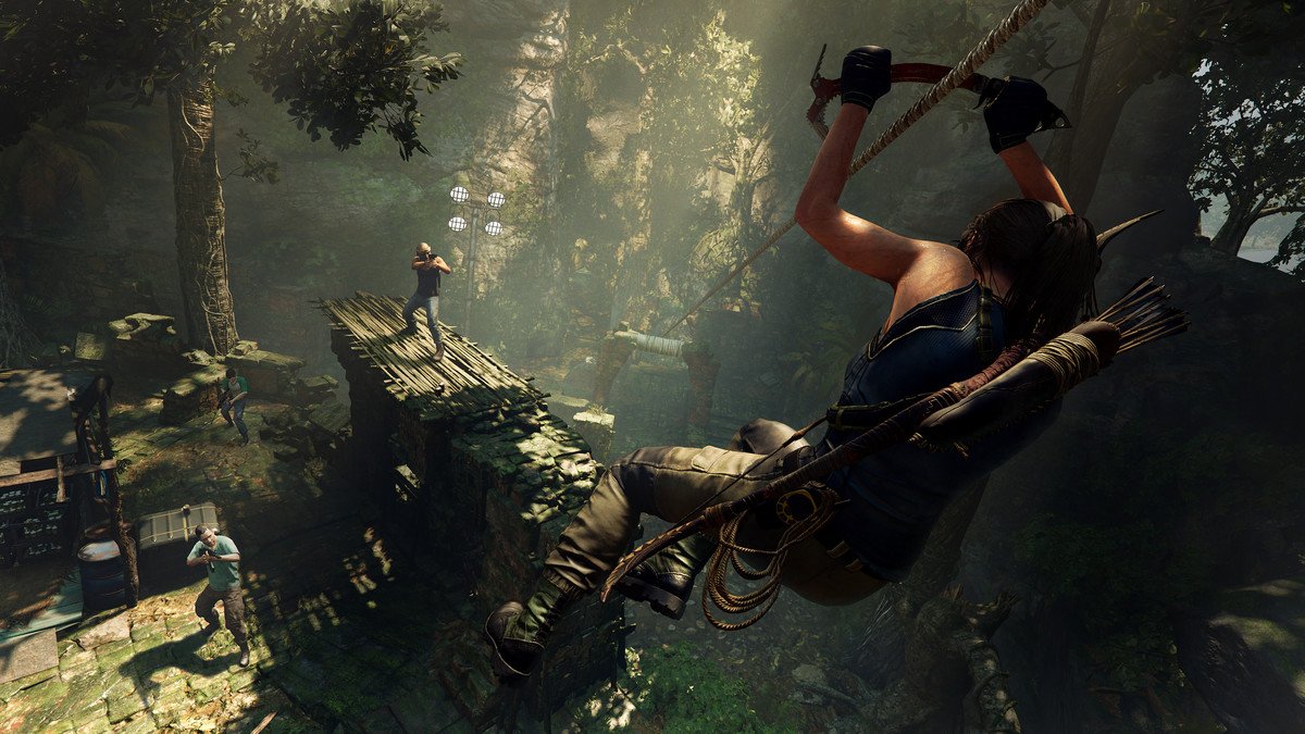 Shadow of the Tomb Raider Croft Edition (EU)
