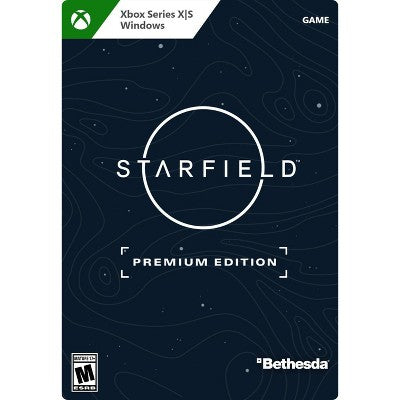 Starfield (Premium Edition) (Xbox Series X|S/PC)