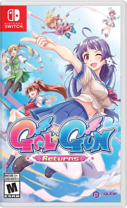 Gal*Gun Returns