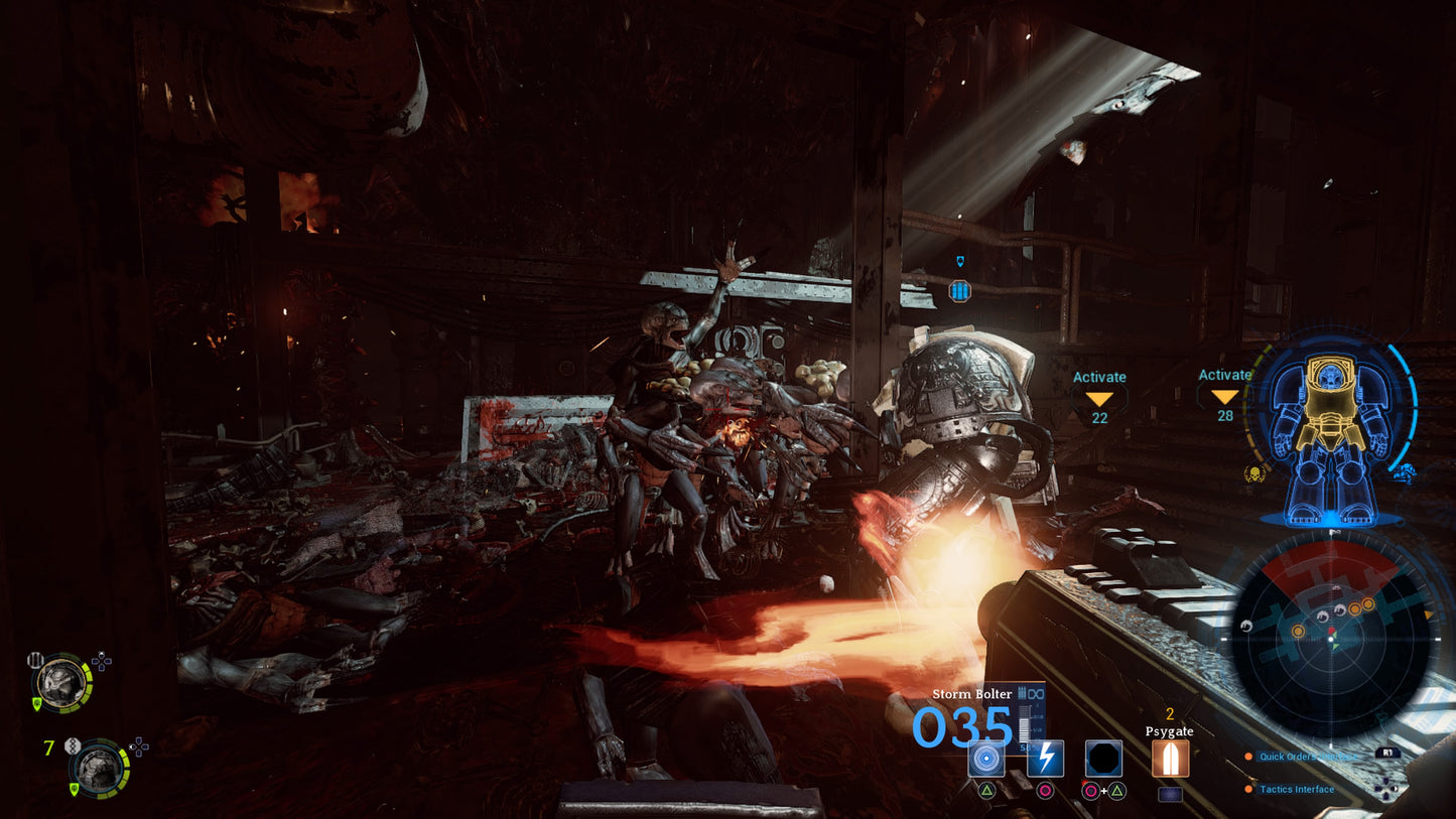 Space Hulk: Deathwing (Enhanced Edition)